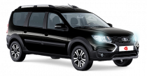 Volkswagen Passat Alltrack New