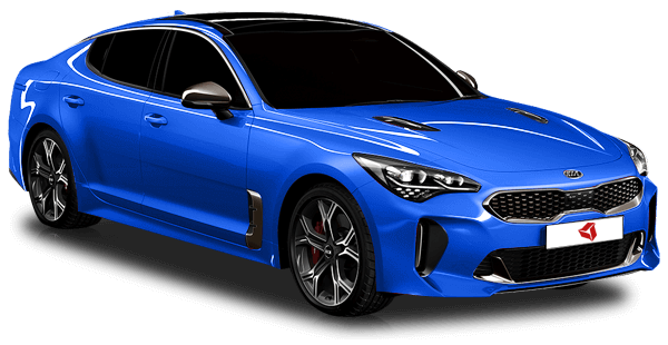 kia stinger-2020