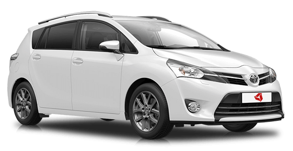 toyota verso