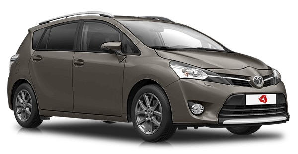 toyota verso