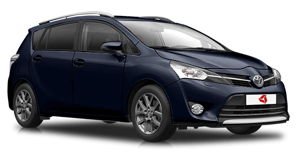toyota verso