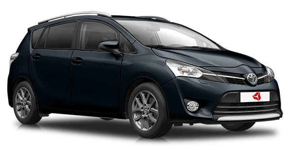 toyota verso