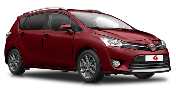 toyota verso