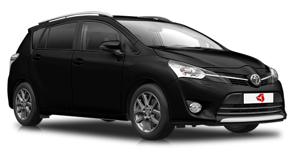 toyota verso