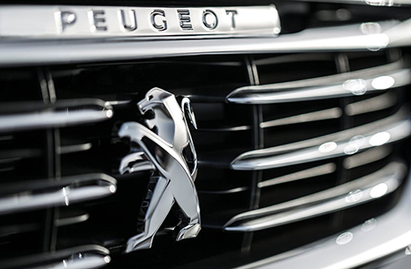 логотип<br />Peugeot
