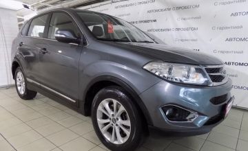 Chery Tiggo 5