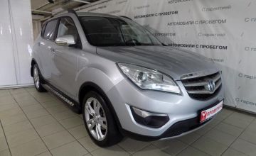 Changan CS35