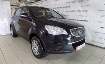 SsangYong Actyon