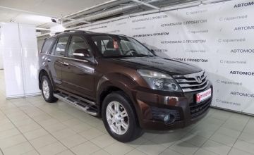 Great Wall Hover H3