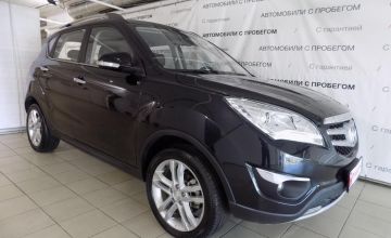 Changan CS35