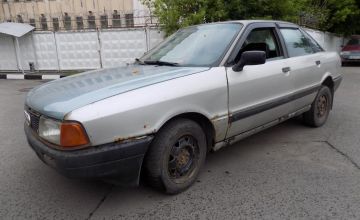 Audi 80