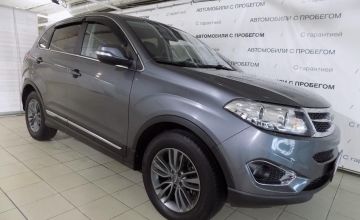 Chery Tiggo 5