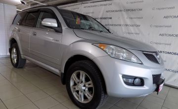 Great Wall Hover H5