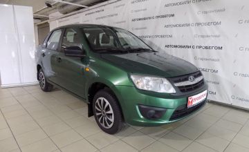 LADA (ВАЗ) Granta