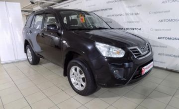 Chery Tiggo (T11)