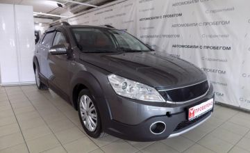 DongFeng H30 Cross