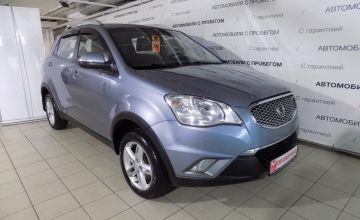 SsangYong Actyon
