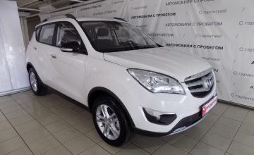 Changan CS35
