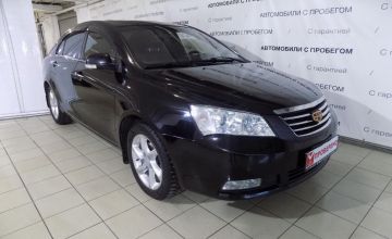 Geely Emgrand EC7
