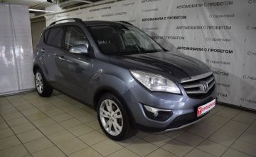 Changan CS35