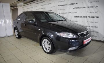 Daewoo Gentra