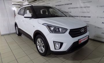 Hyundai Creta
