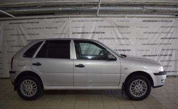 Volkswagen Pointer