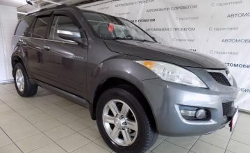Great Wall Hover H5