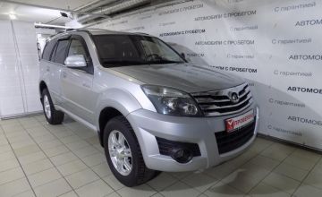 Great Wall Hover H3