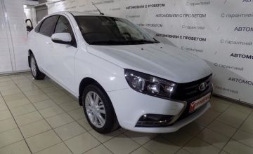 LADA (ВАЗ) Vesta