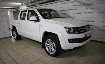 Volkswagen Amarok