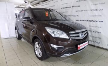 Changan CS35