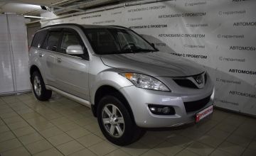 Great Wall Hover H5