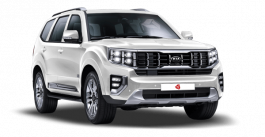 Kia Mohave