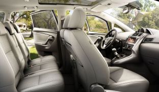 Toyota Verso