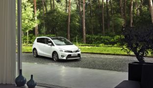 Toyota Verso