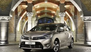 Toyota Verso